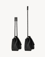 YSL Niki Medium in Vintage Leather - Image 4